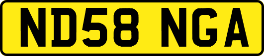 ND58NGA