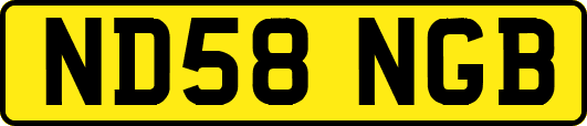ND58NGB