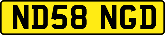 ND58NGD