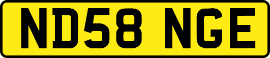 ND58NGE