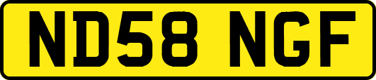 ND58NGF