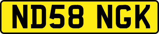 ND58NGK