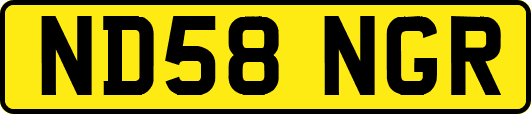ND58NGR