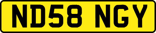 ND58NGY