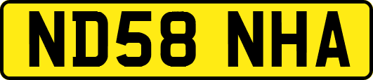 ND58NHA