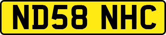 ND58NHC