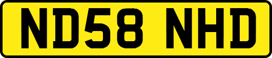 ND58NHD