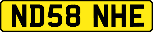 ND58NHE