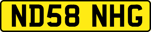 ND58NHG