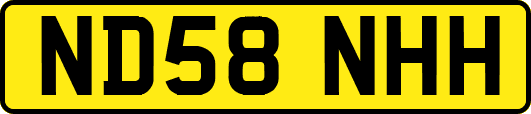 ND58NHH