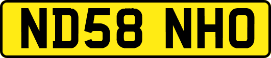 ND58NHO