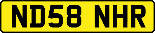 ND58NHR