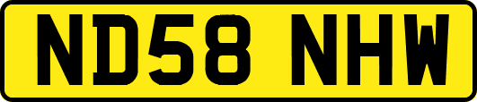 ND58NHW