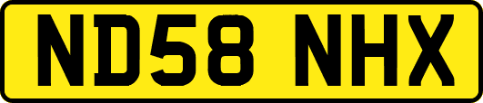 ND58NHX