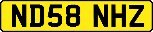 ND58NHZ