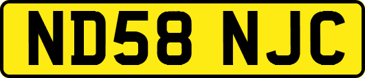 ND58NJC
