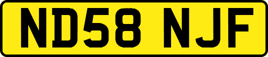 ND58NJF