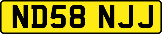 ND58NJJ