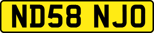 ND58NJO