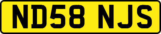 ND58NJS