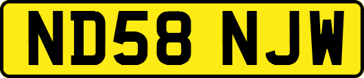ND58NJW