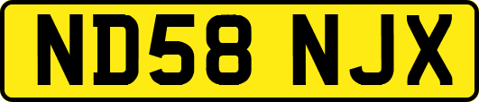 ND58NJX