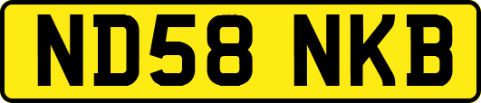 ND58NKB