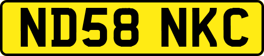 ND58NKC