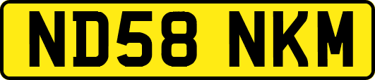 ND58NKM