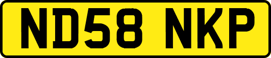 ND58NKP