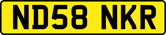 ND58NKR