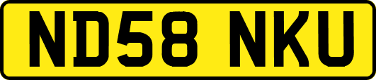 ND58NKU