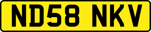 ND58NKV