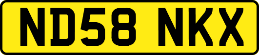 ND58NKX
