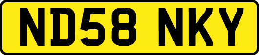 ND58NKY