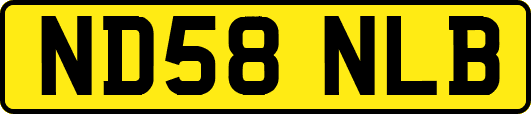 ND58NLB