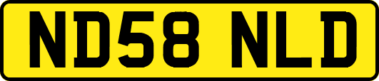 ND58NLD