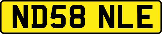 ND58NLE