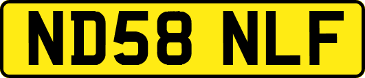 ND58NLF