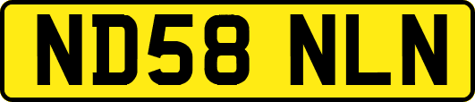 ND58NLN
