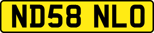 ND58NLO