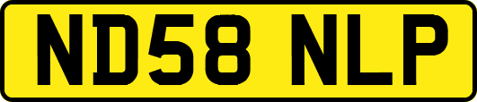 ND58NLP