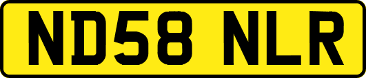ND58NLR