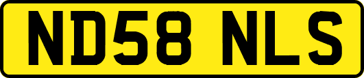 ND58NLS