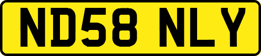 ND58NLY