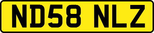 ND58NLZ