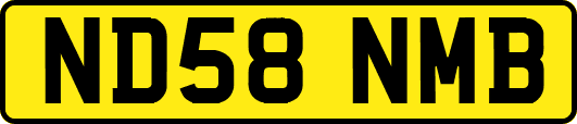 ND58NMB