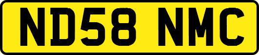 ND58NMC