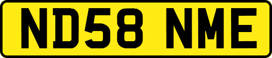 ND58NME