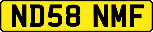 ND58NMF